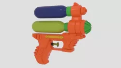 6-Inch Water Guns