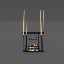 8 Ball Pool Rack
