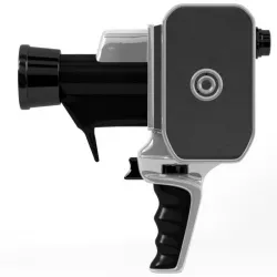 8mm camera
