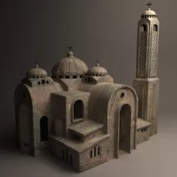 a church