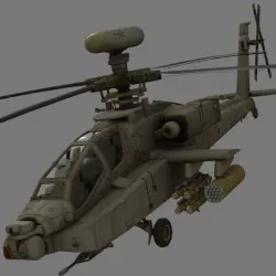 AH-64 Apache