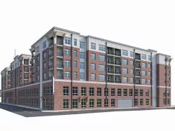 Apartment Complex 04