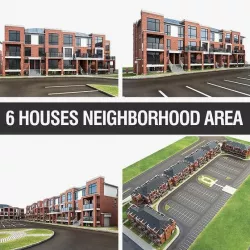 Apartment Complex