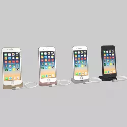 Apple iPhone 7 3d Model