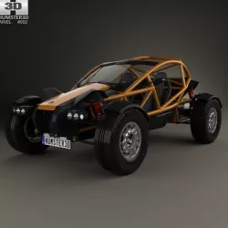 Ariel Nomad 2015