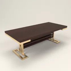 Art deco table