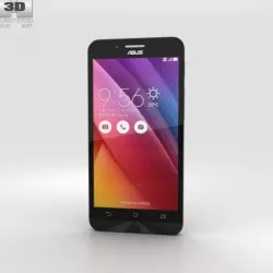 Asus Zenfone Go (ZC451TG) Charcoal Black