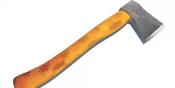 Axe Low Poly