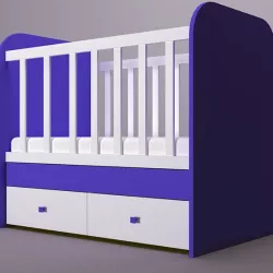 Baby Bed