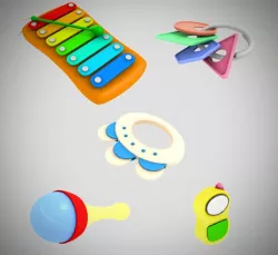 Baby Toy set 001