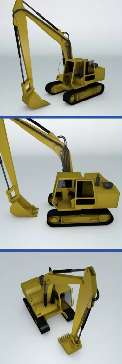 Backhoe