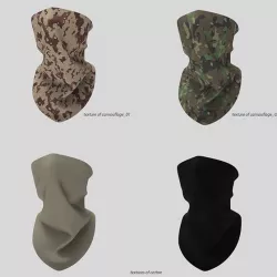 bandana, shawl, military cloth.