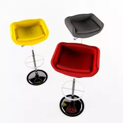 Bar stool design
