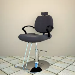 Barber chair