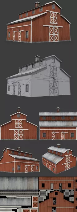 Barn Shed