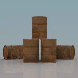 Barrel Set