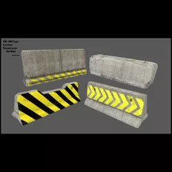 barrier set 7