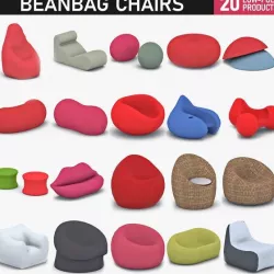 Bean Bag Chairs Collection