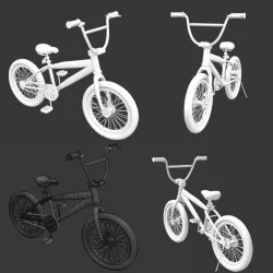 Bicycle, Bike