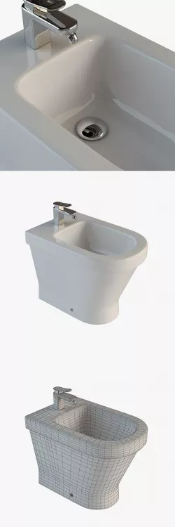 Bidet Laufen