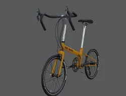 Bike Friday Pocket Rocket SuperPro