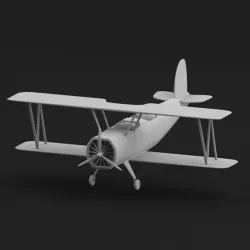Biplane