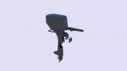 Boat Motor