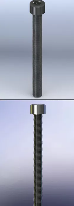 Bolt Din 912