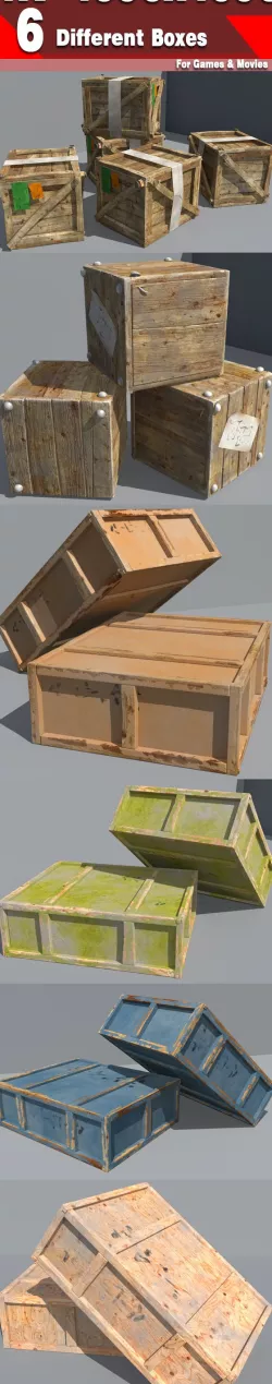 Boxes