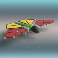 Butterfly Robot
