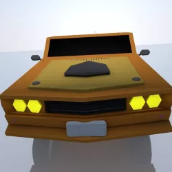 Car (Low Poly)