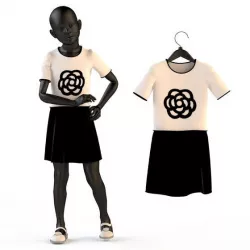 Child Baby girl dress