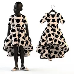 Child Baby girl dress