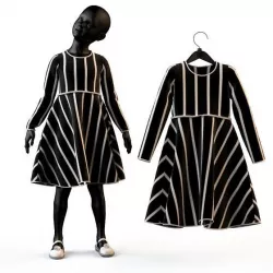 Child Baby girl dress