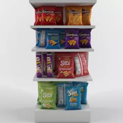 Chips set