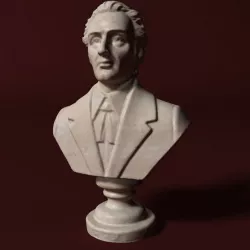 Chopin Bust