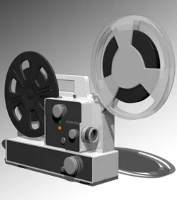 cinema projector