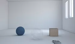 Cinema4d-Vray İnterior Lighting Render Setup
