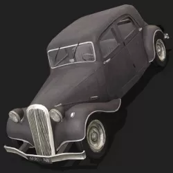 Citroen CV11