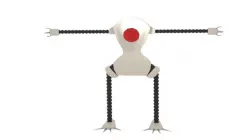 Clawrobot