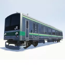 Commuter JR205