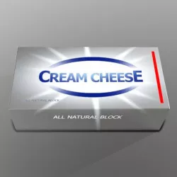 Cream Cheese
