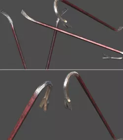 Crowbar PBR
