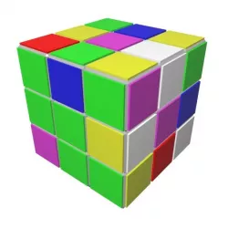 Cube Game