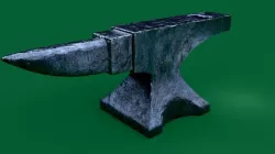 Damaged/Scratched Anvil