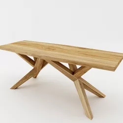 Diamond Dining Table
