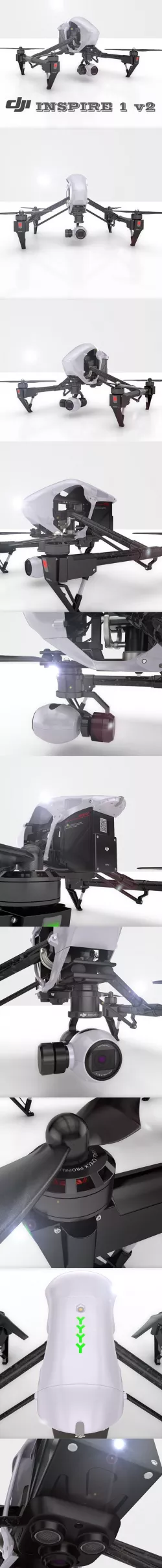 DJI Inspire1 Drone