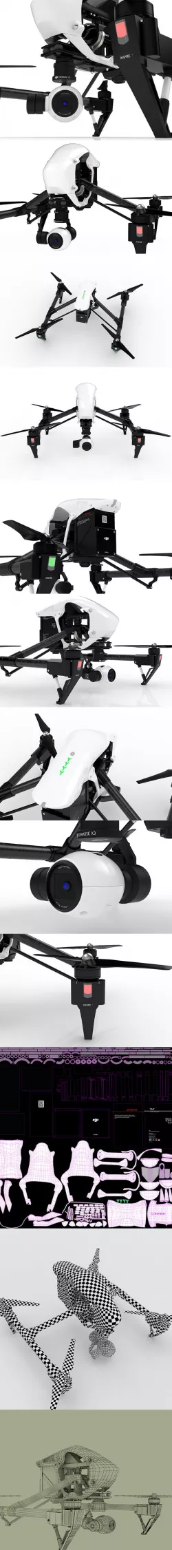 DJI Inspire1 PRO