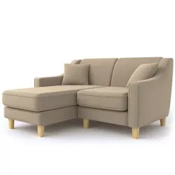 double corner sofa