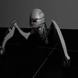 Drone 3D Model